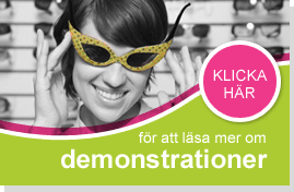 L�s mer om demonstrationer