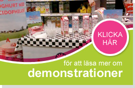 Ls mer om demonstrationer